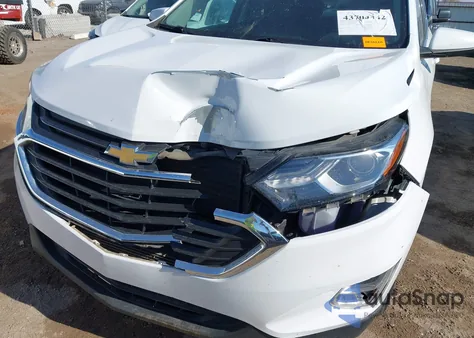 2020 Chevrolet Equinox Fwd Lt 2.0L Turbo from USA, damaged, VIN 3GNAXLEX5LS596119